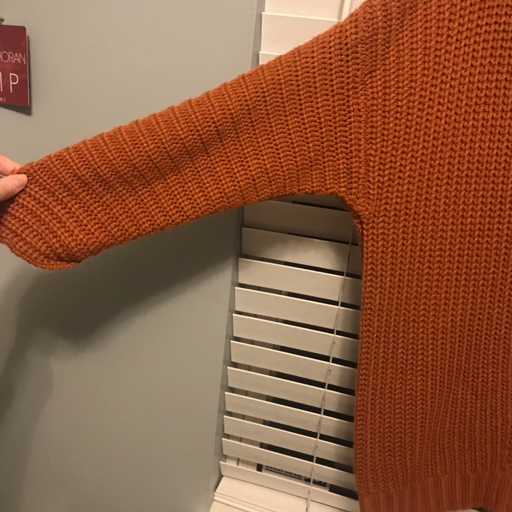 Rust Sweater - Picture 2 of 3